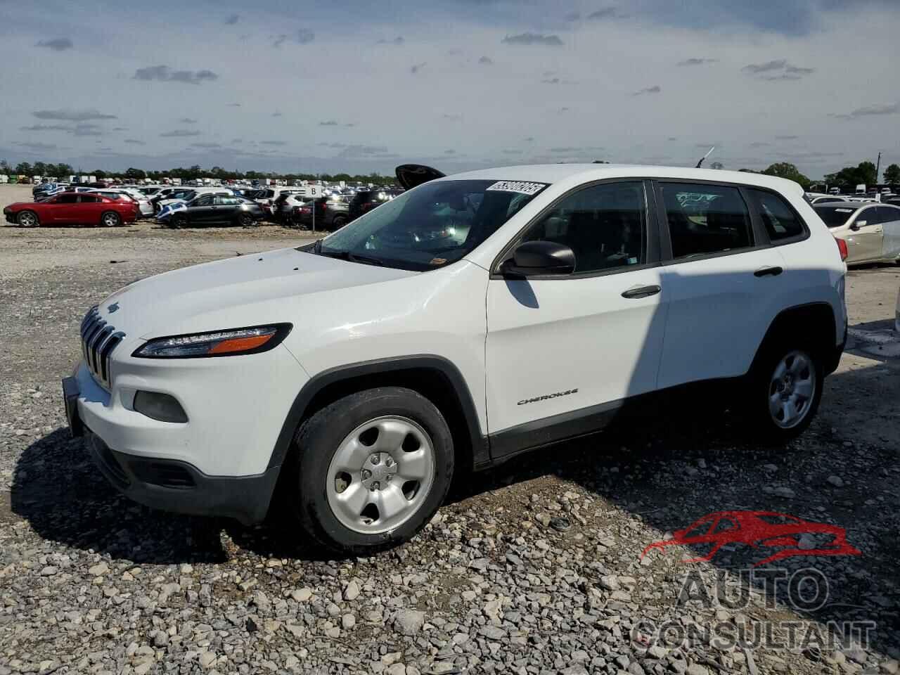 JEEP GRAND CHER 2014 - 1C4PJLAB7EW139155