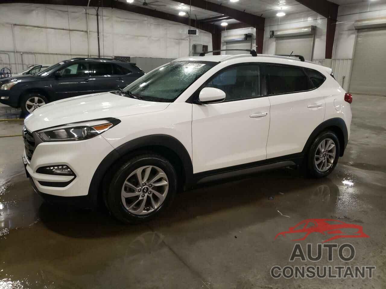 HYUNDAI TUCSON 2016 - KM8J33A45GU193971