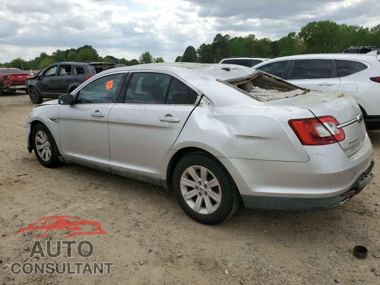 FORD TAURUS 2010 - 1FAHP2DW7AG166135