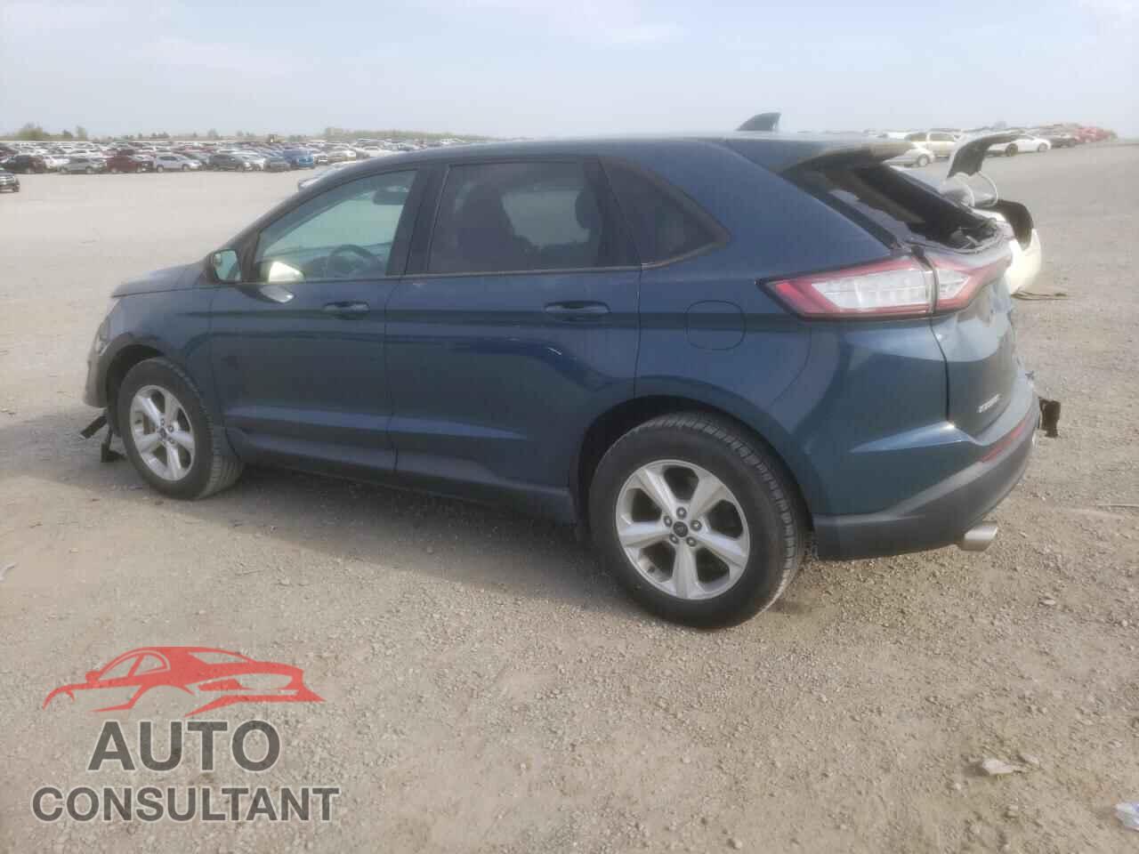 FORD EDGE 2016 - 2FMPK3G92GBC53209