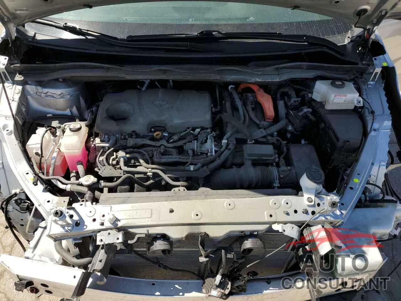TOYOTA All Models 2021 - 5TDJSKFC1MS020675