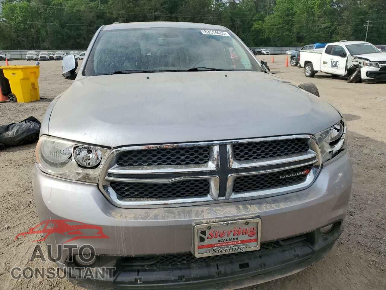 DODGE DURANGO 2013 - 1C4RDHDG9DC687114