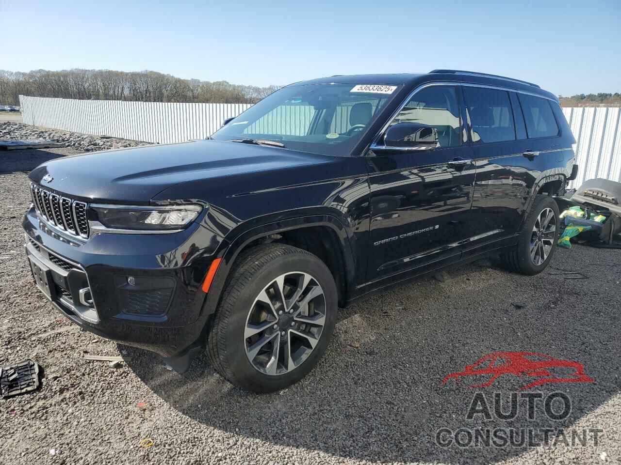 JEEP GRAND CHER 2022 - 1C4RJKDG1N8538318