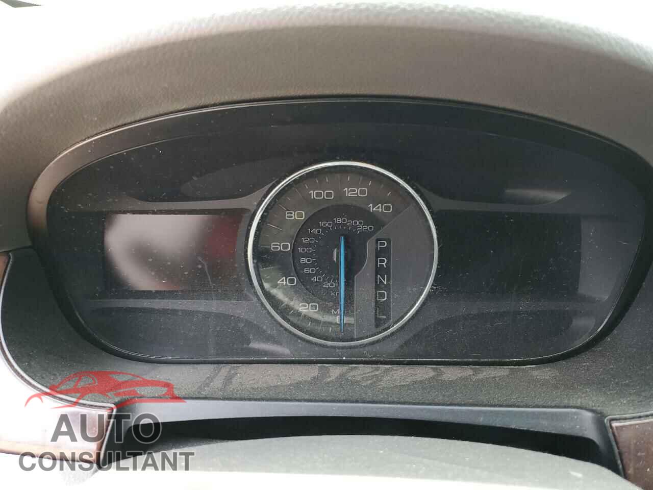 FORD EDGE 2012 - 2FMDK3K9XCBA80687