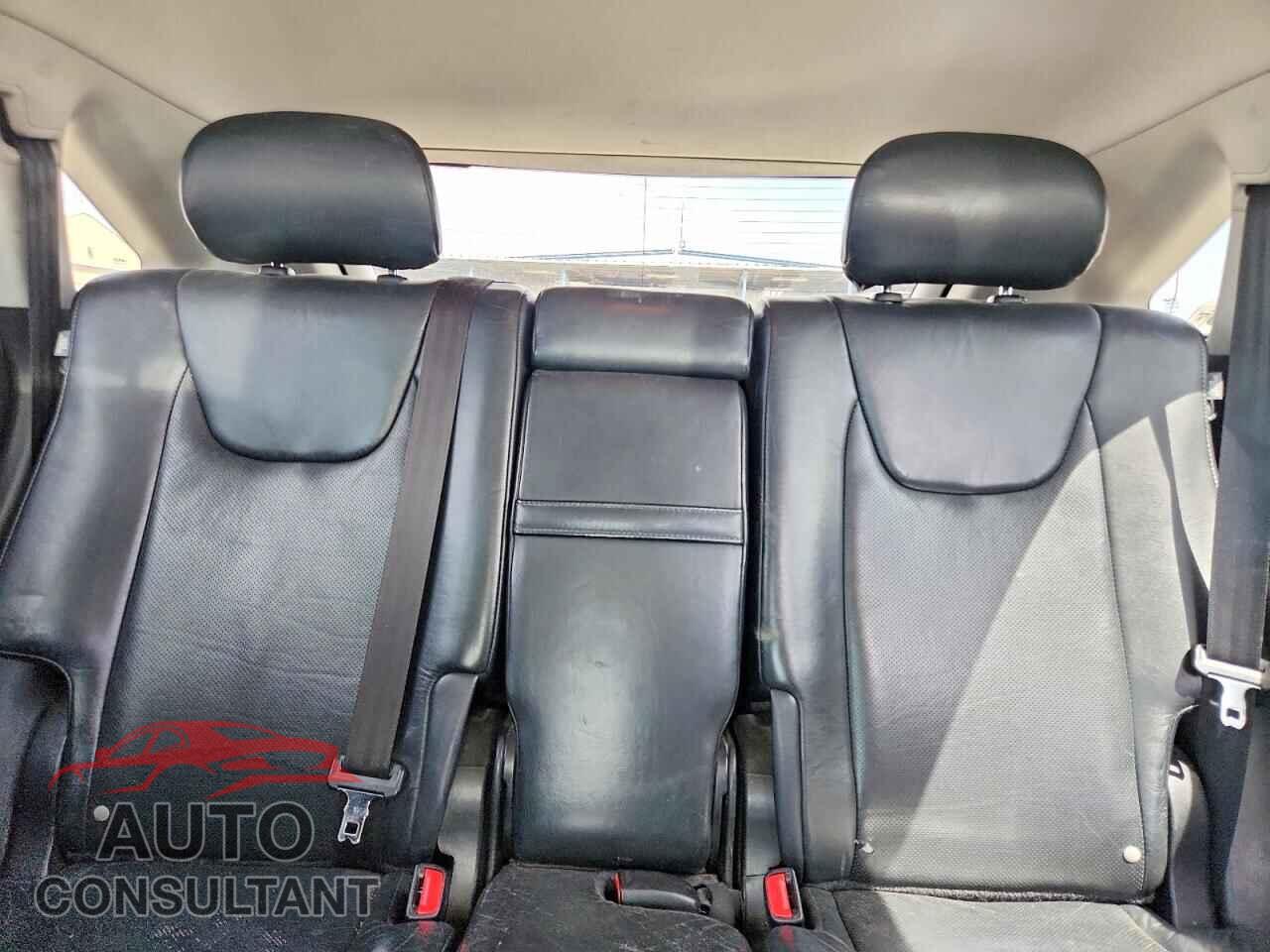 LEXUS RX350 2013 - 2T2BK1BA9DC204754