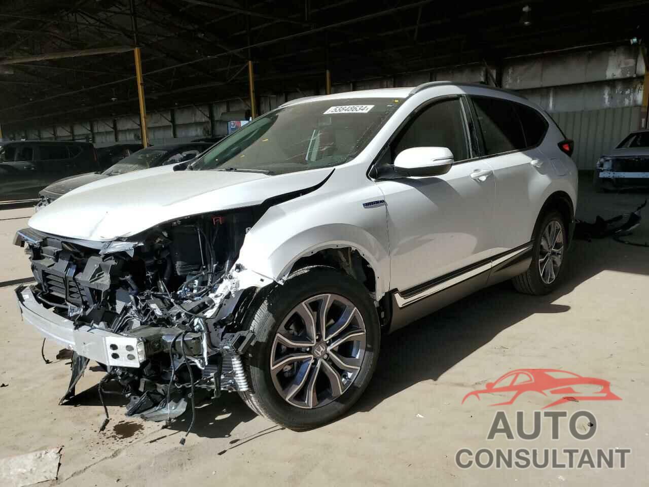 HONDA CRV 2022 - 5J6RT6H99NL058323