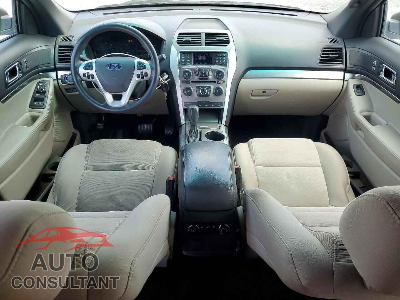 FORD EXPLORER 2013 - 1FM5K7B8XDGC19925