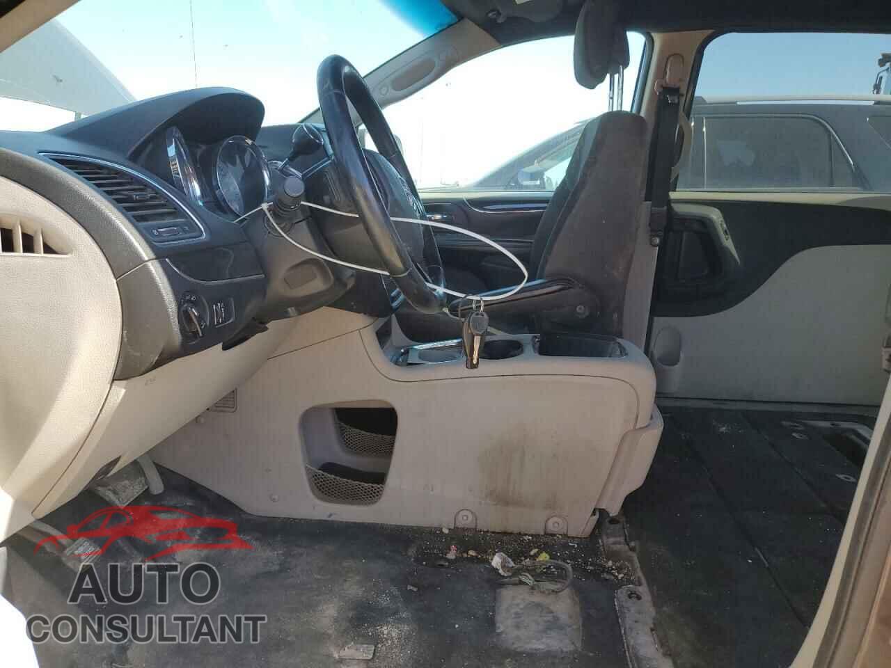 DODGE CARAVAN 2014 - 2C4RDGBG3ER189688