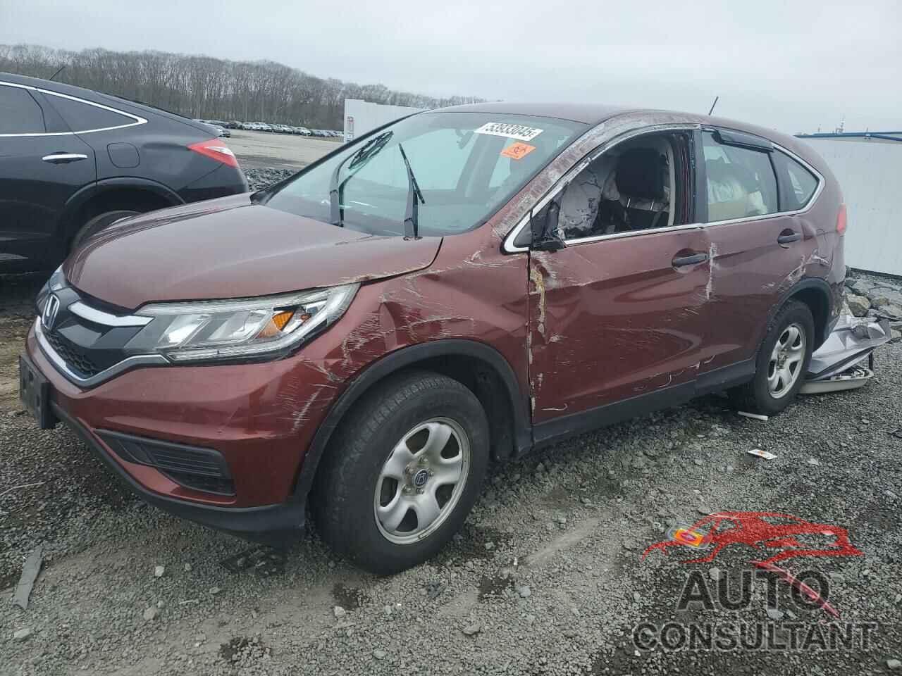HONDA CRV 2015 - 5J6RM4H32FL128839