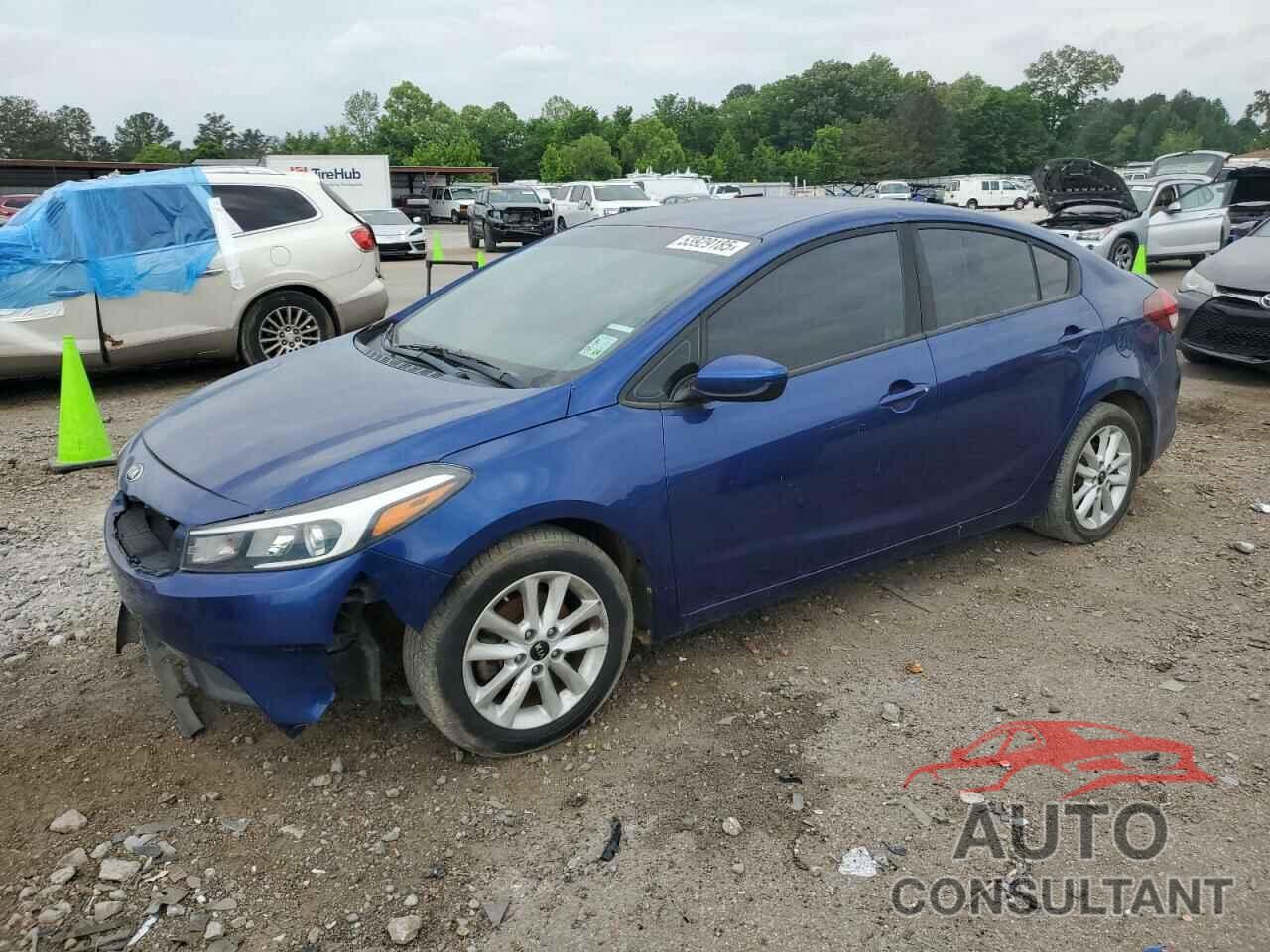 KIA FORTE 2017 - 3KPFL4A78HE149909