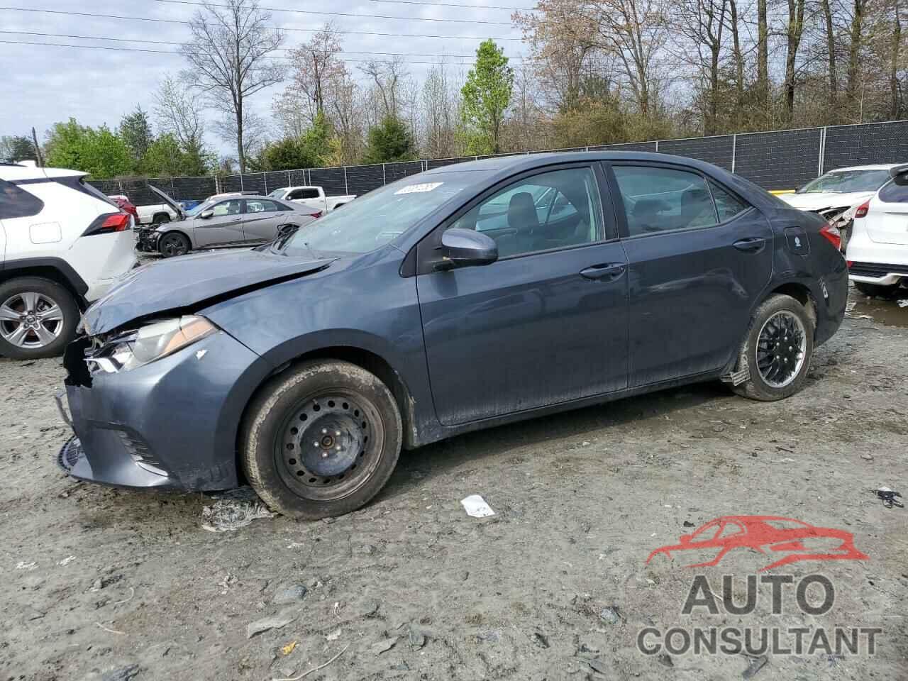 TOYOTA COROLLA 2016 - 2T1BURHE9GC495414