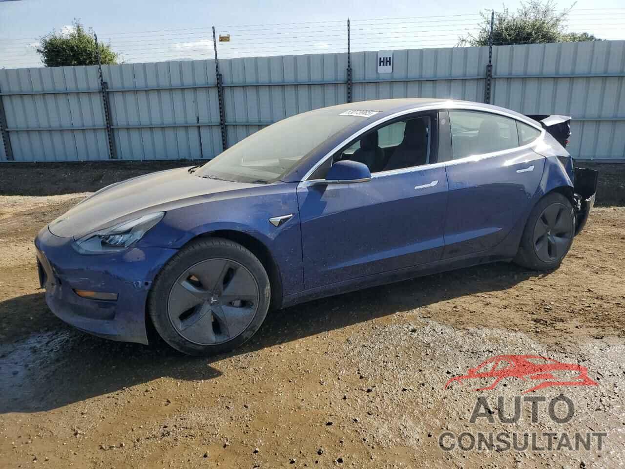 TESLA MODEL 3 2020 - 5YJ3E1EA9LF805670