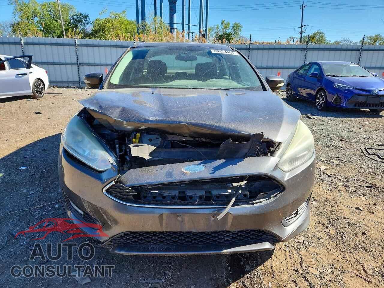 FORD FOCUS 2015 - 1FADP3F2XFL247451