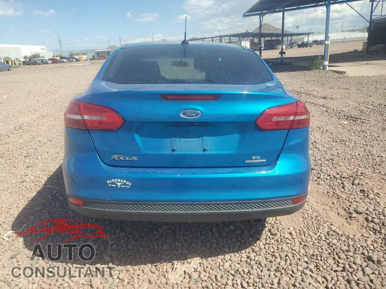 FORD FOCUS 2016 - 1FADP3F22GL369822