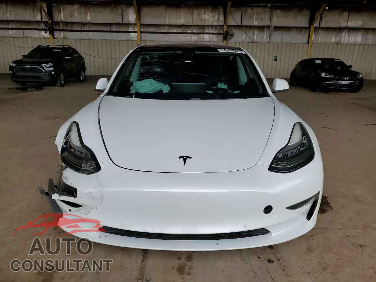 TESLA MODEL 3 2018 - 5YJ3E1EA7JF154634