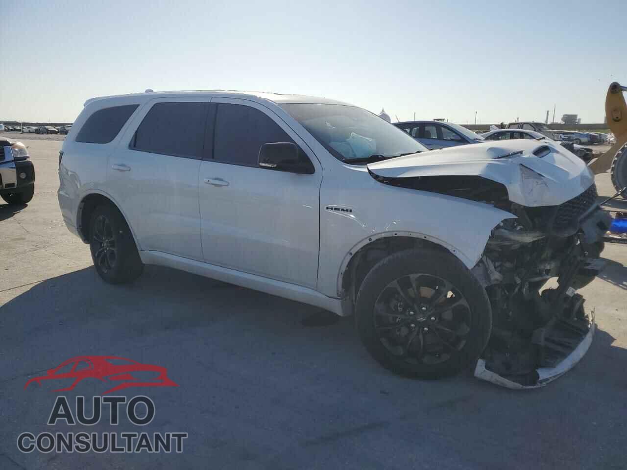 DODGE DURANGO 2021 - 1C4SDHCT9MC572755