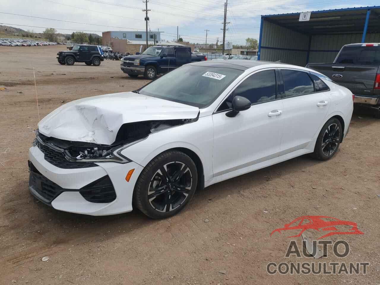 KIA K5 2023 - 5XXG64J29PG176705