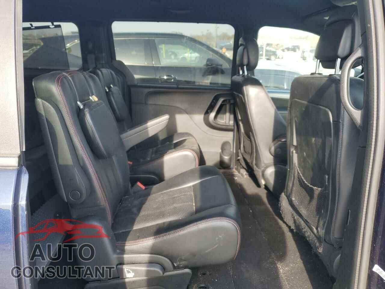 DODGE CARAVAN 2017 - 2C4RDGEG5HR779570
