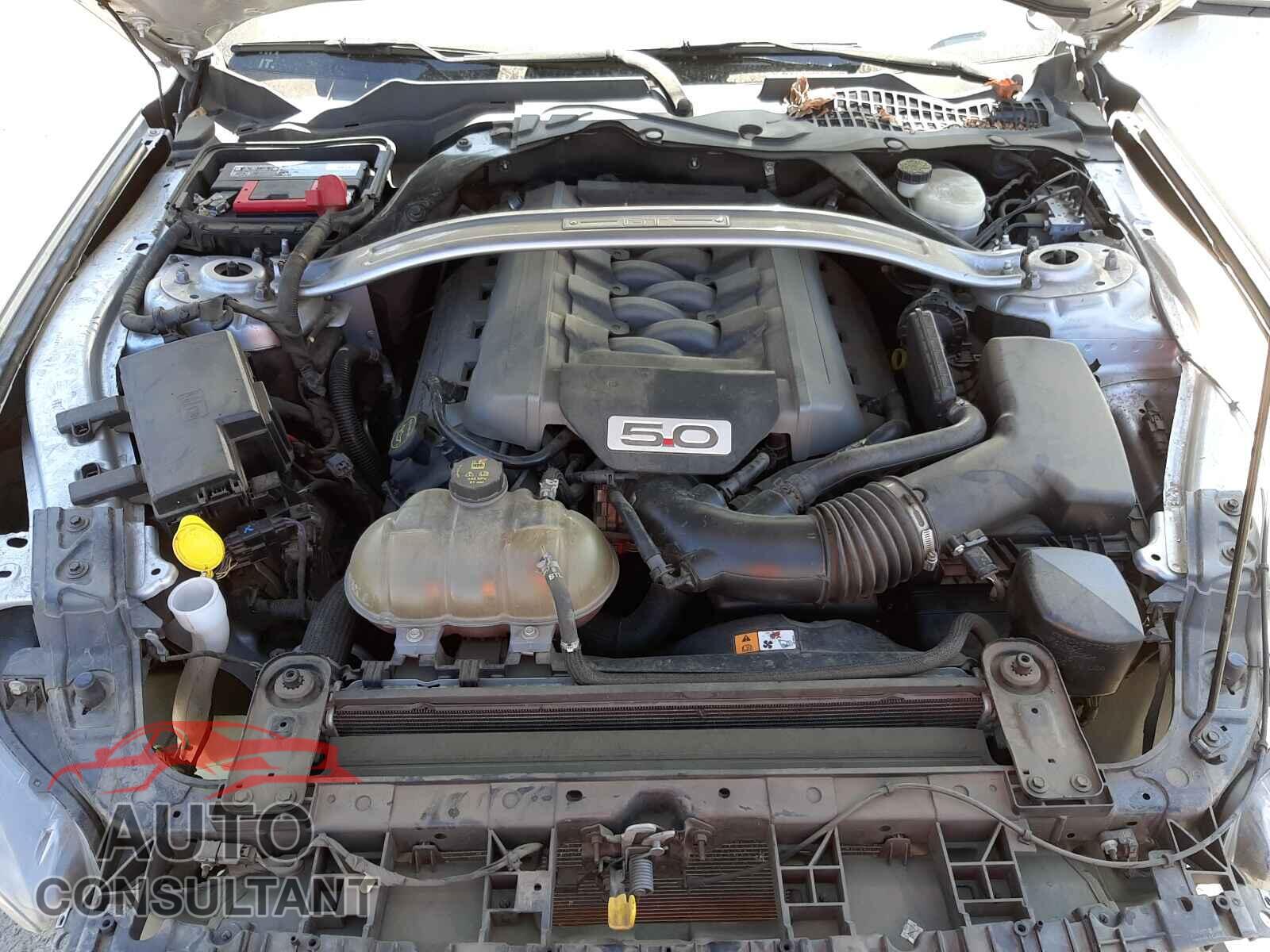 FORD MUSTANG 2017 - 1FATP8FF4H5218322