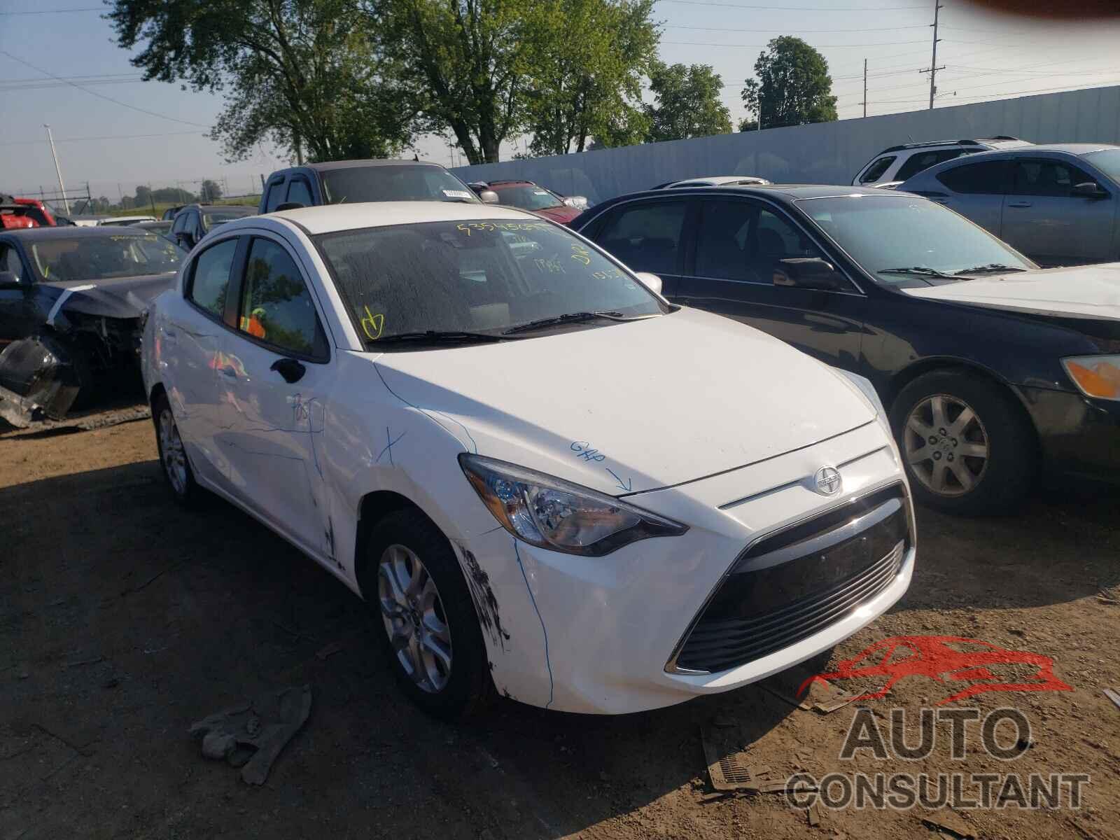 TOYOTA SCION 2016 - 3MYDLBZV5GY136371