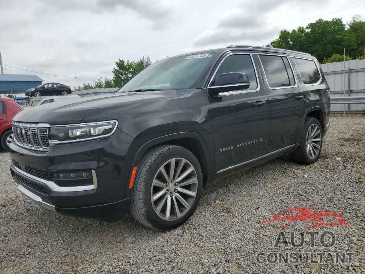JEEP GRAND WAGO 2023 - 1C4SJVFP7PS509315