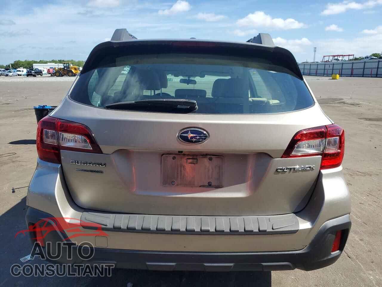 SUBARU OUTBACK 2019 - 4S4BSABC1K3236993