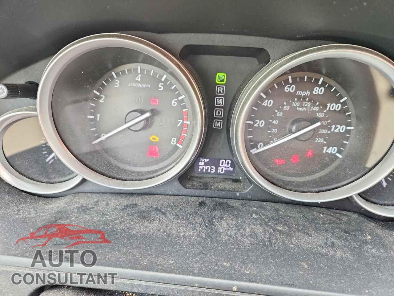 MAZDA CX-9 2013 - JM3TB2BV5D0412018