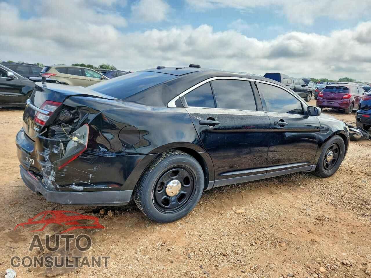 FORD TAURUS 2014 - 1FAHP2MK3EG111717
