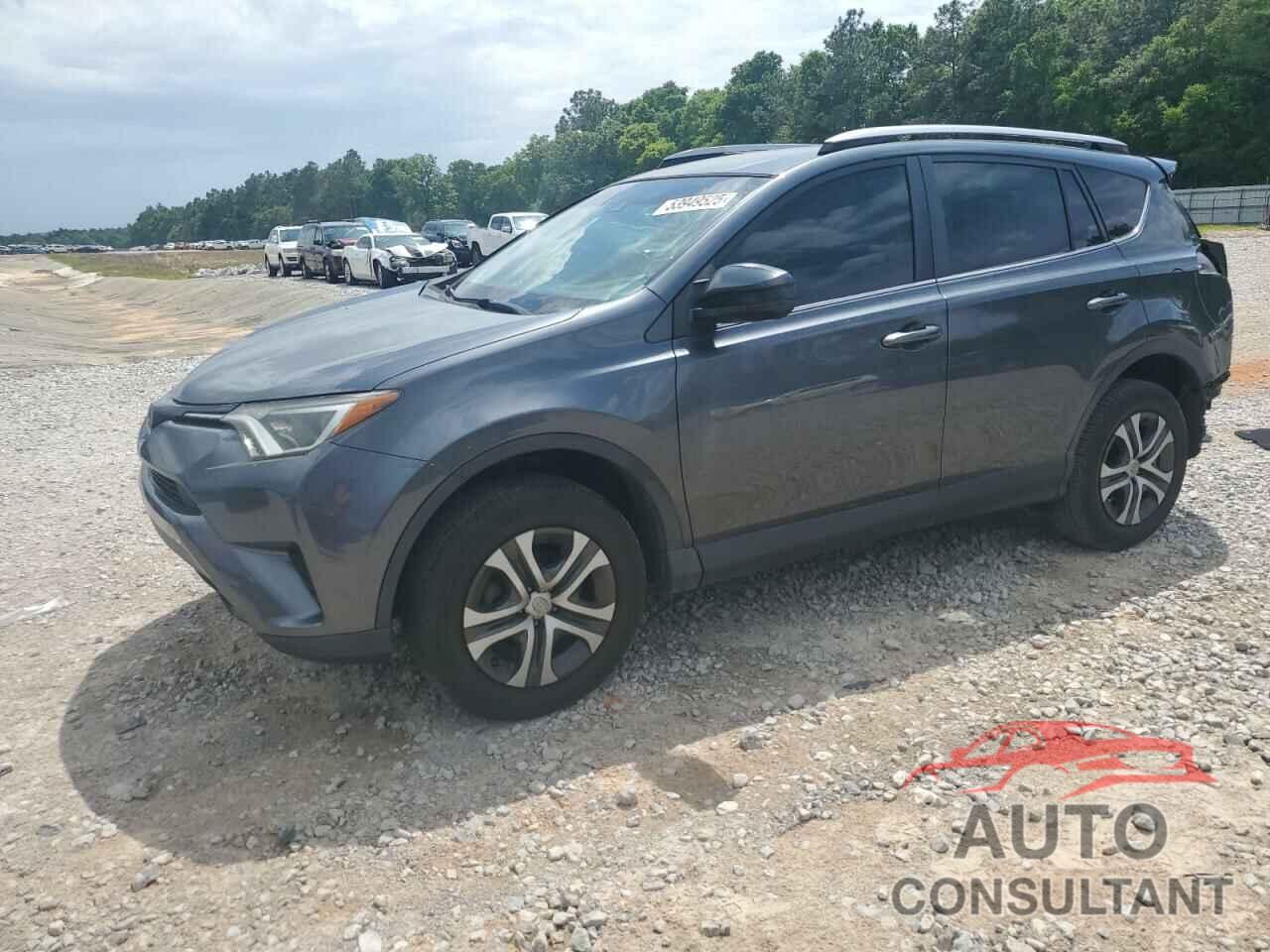 TOYOTA RAV4 2018 - JTMZFREV2JD131018