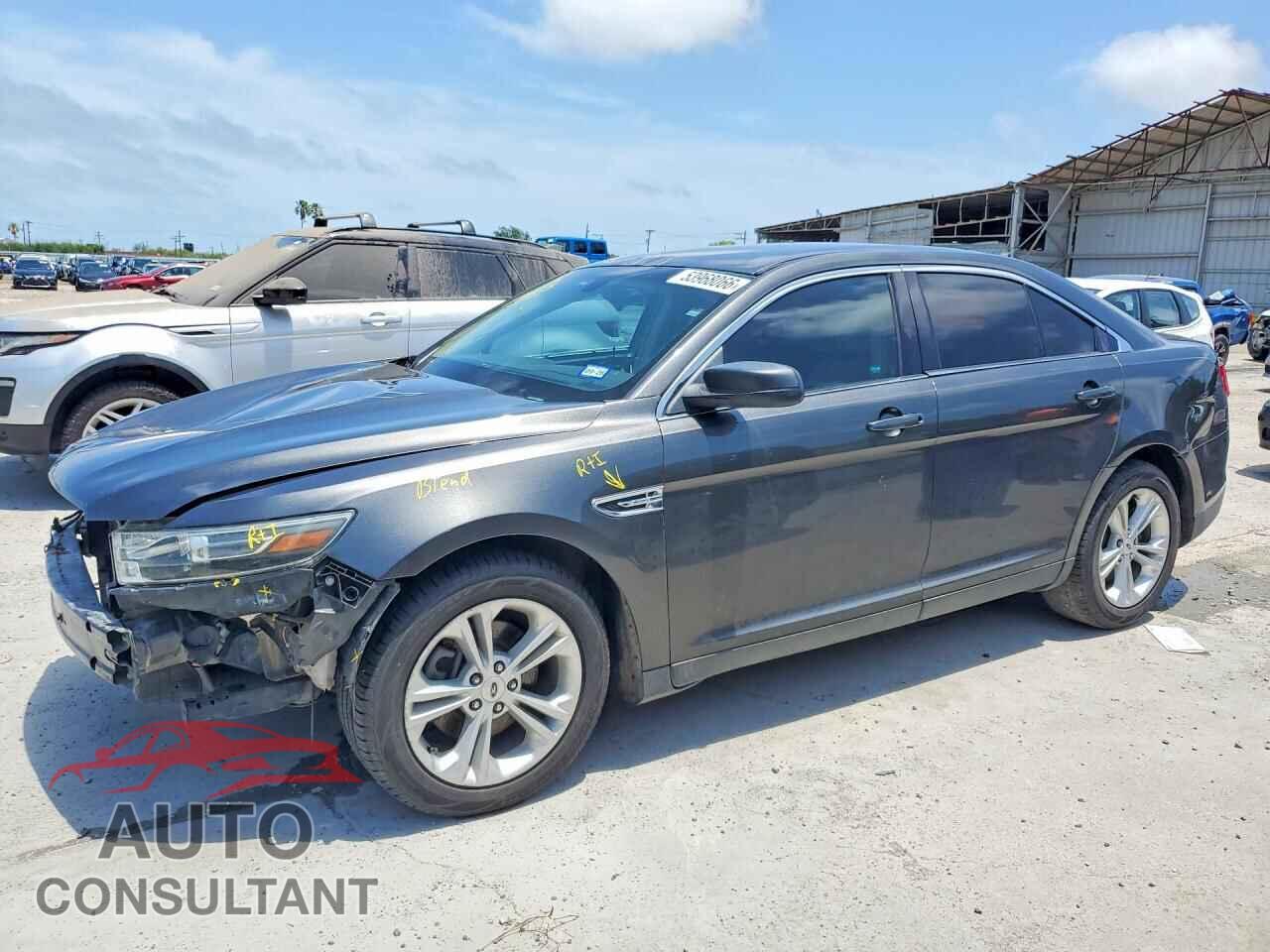 FORD TAURUS 2016 - 1FAHP2D88GG103541