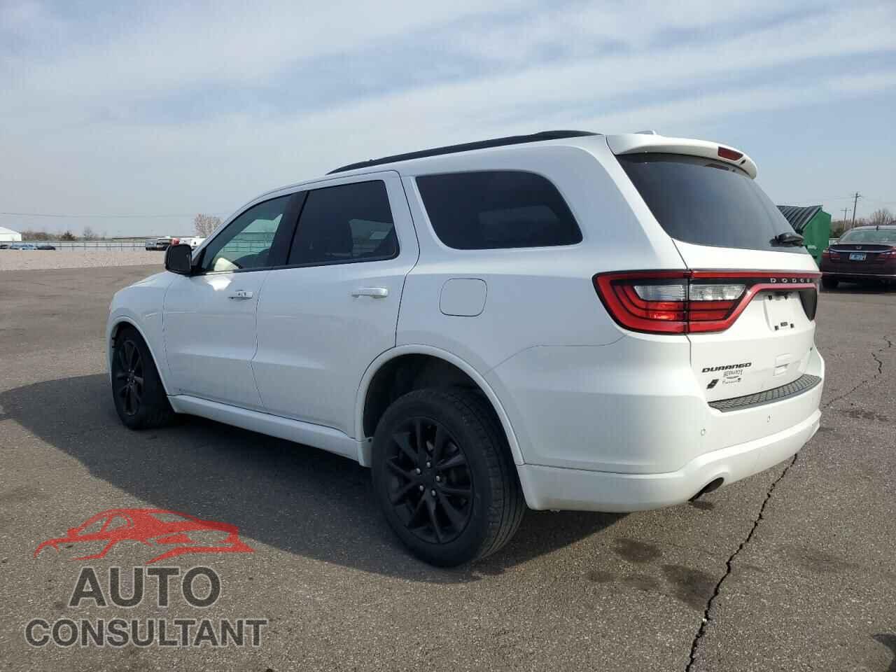 DODGE DURANGO 2018 - 1C4RDJDG2JC283235