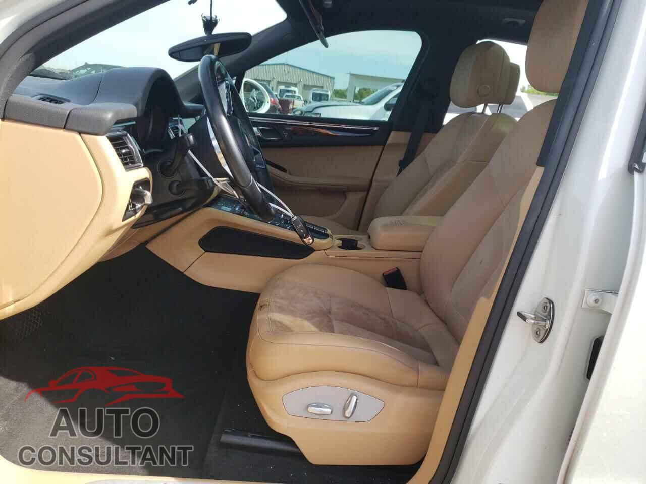 PORSCHE MACAN 2018 - WP1AB2A5XJLB30645
