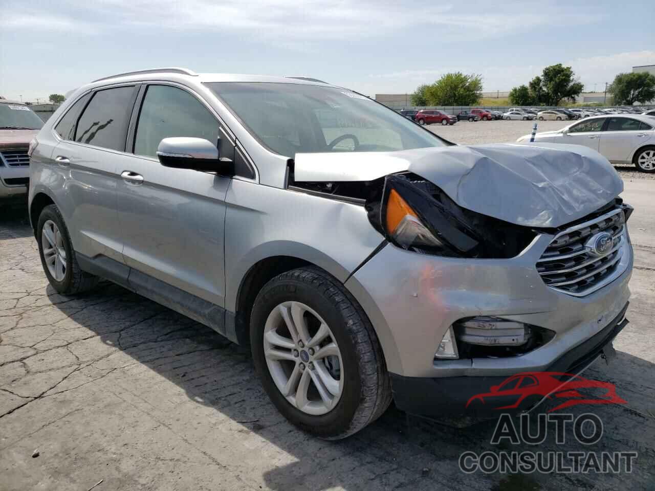 FORD EDGE 2020 - 2FMPK3J96LBA31940