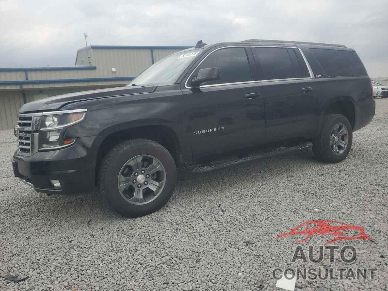 CHEVROLET SUBURBAN 2018 - 1GNSKHKC4JR215099