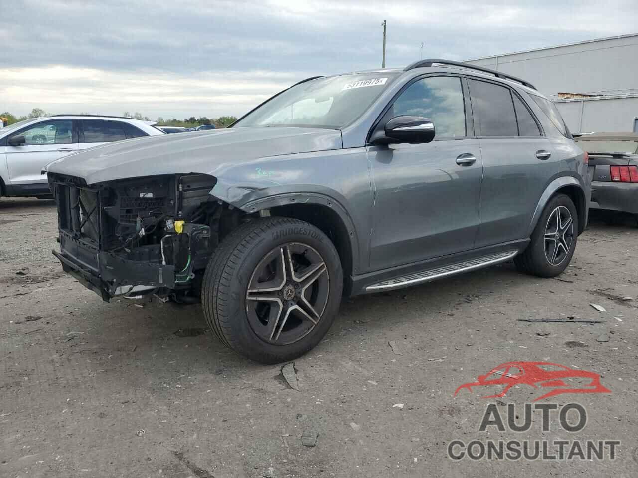 MERCEDES-BENZ GLE-CLASS 2020 - 4JGFB4KE2LA036397