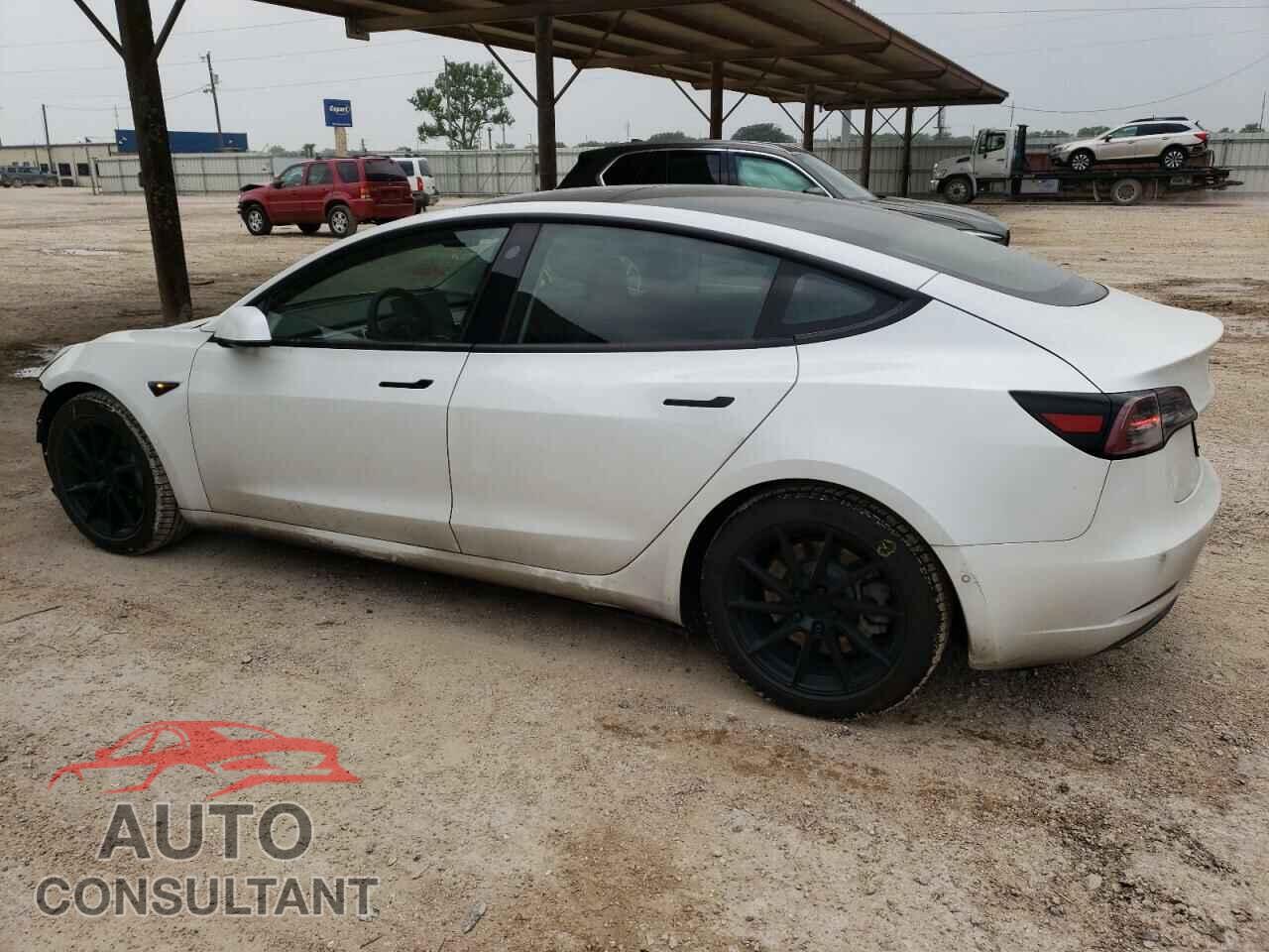 TESLA MODEL 3 2021 - 5YJ3E1EA9MF913319