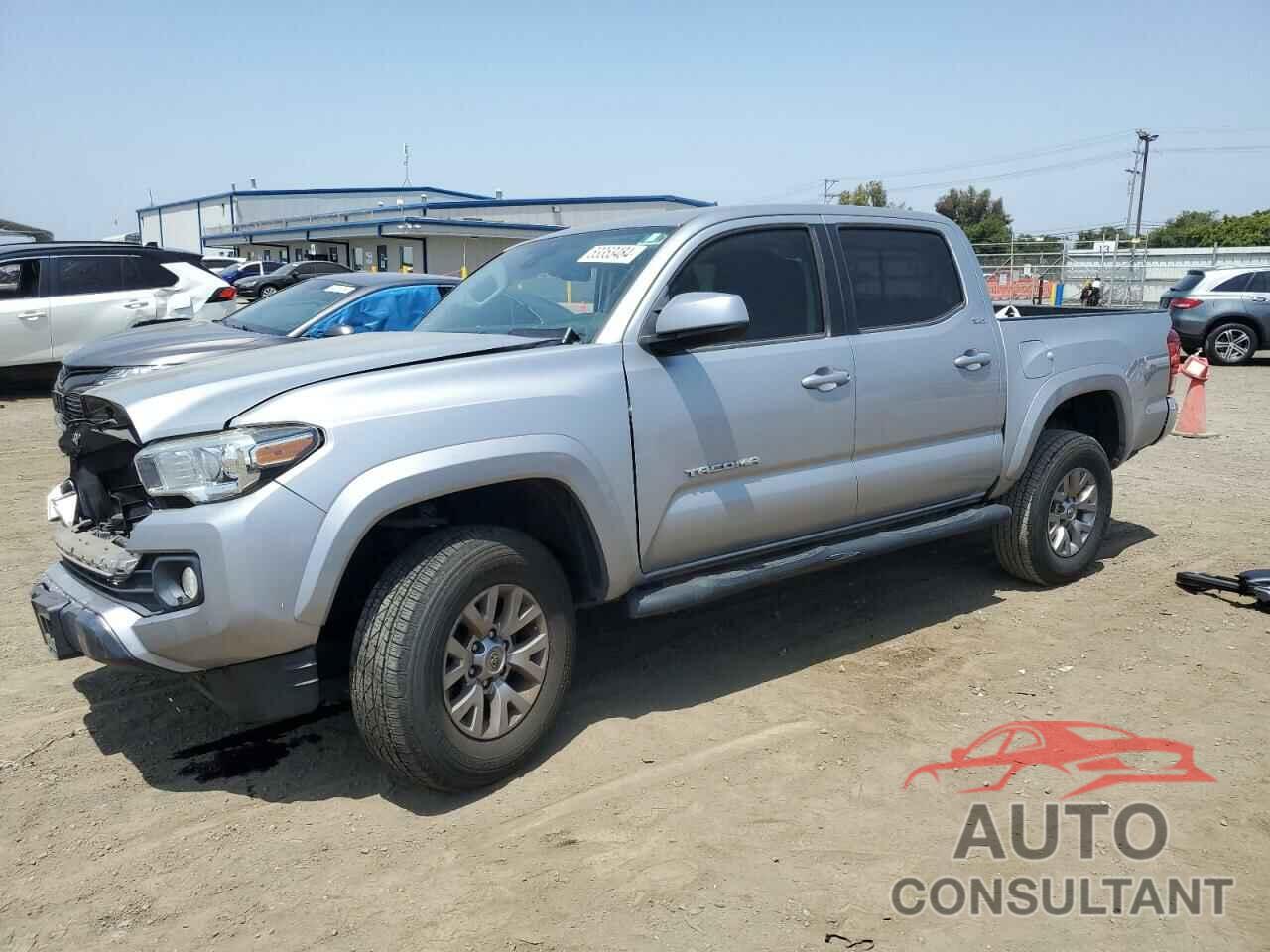 TOYOTA TACOMA 2018 - 3TMAZ5CN0JM062365