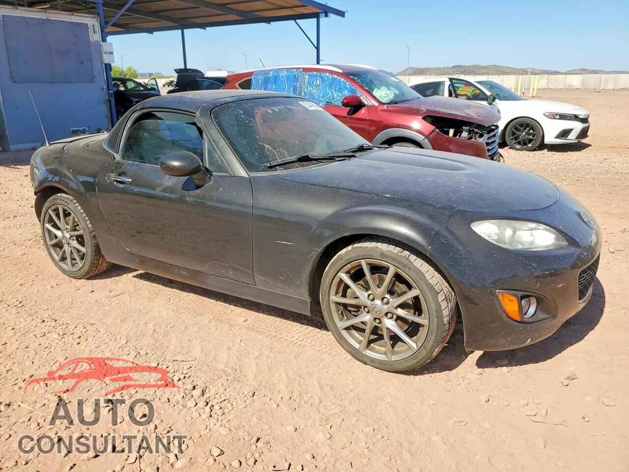 MAZDA MX5 2011 - JM1NC2PF0B0217358