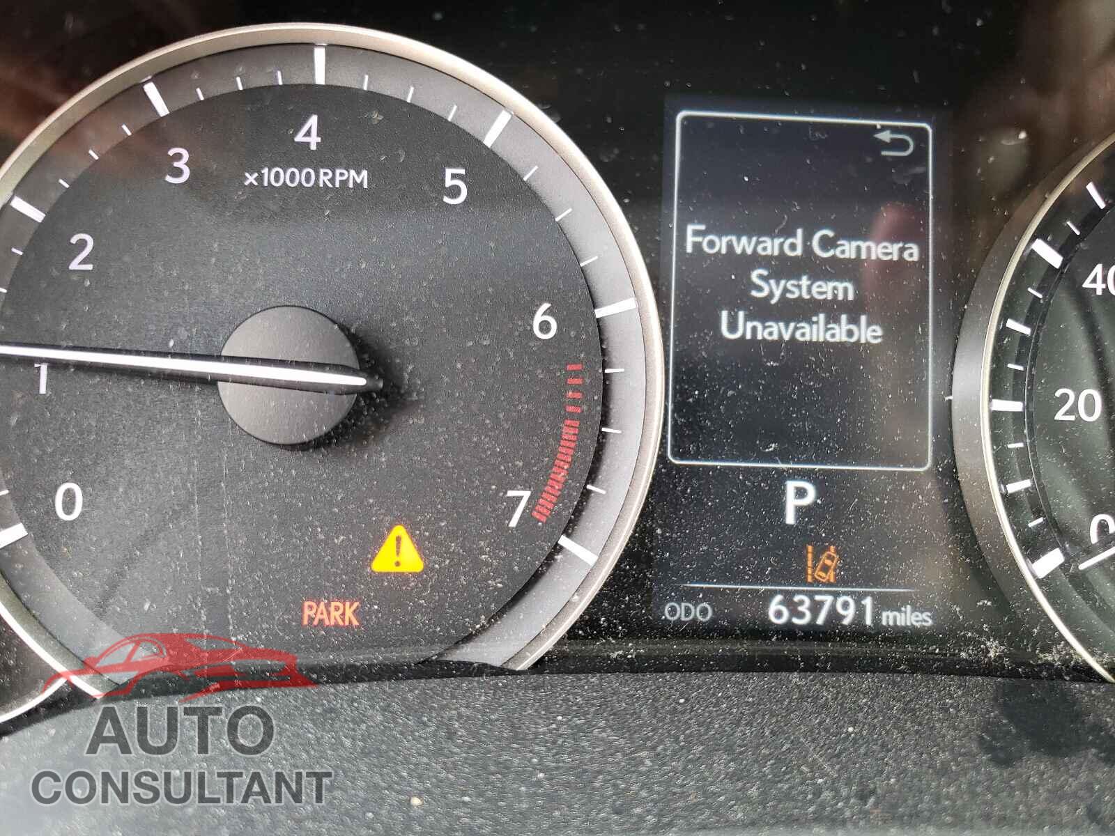 LEXUS RX350 2017 - 2T2BZMCAXHC058897