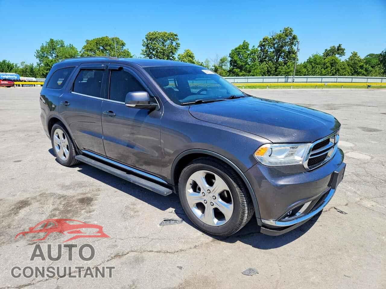 DODGE DURANGO 2014 - 1C4RDHDG3EC532432