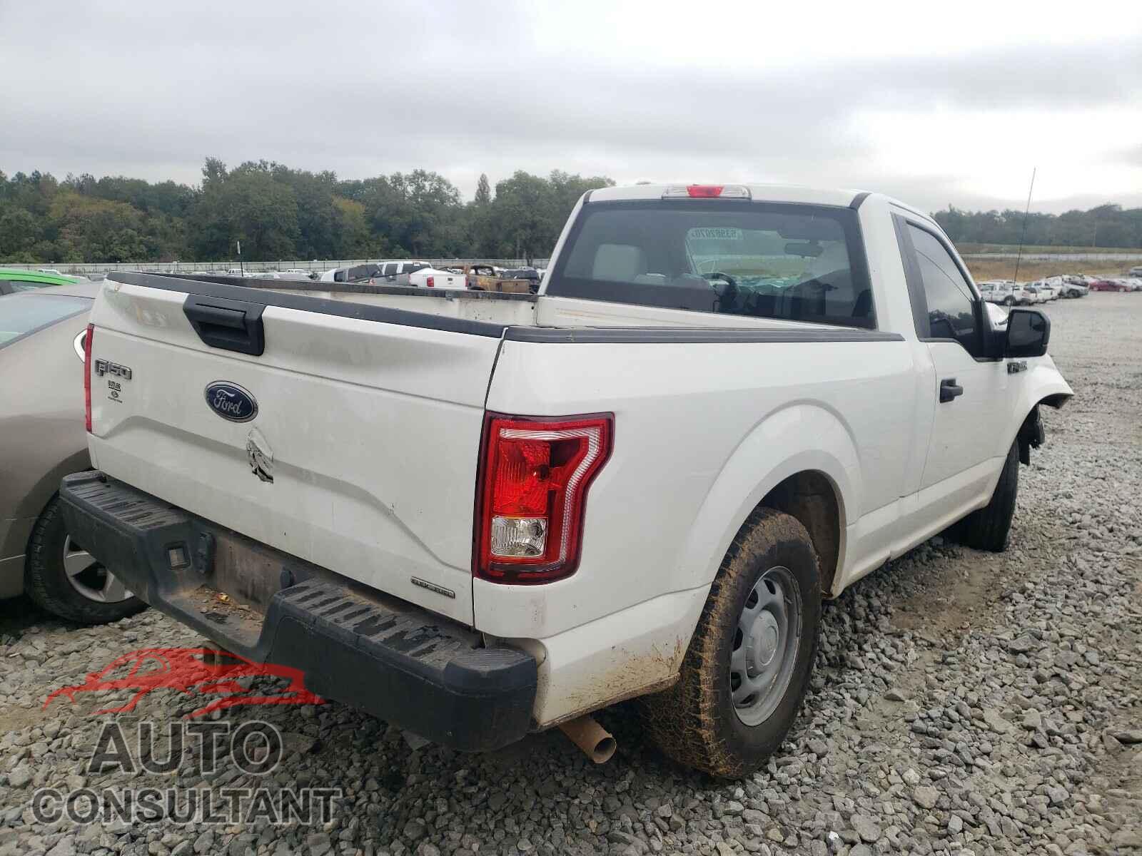 FORD F150 2017 - 1FTMF1C89HFC42012