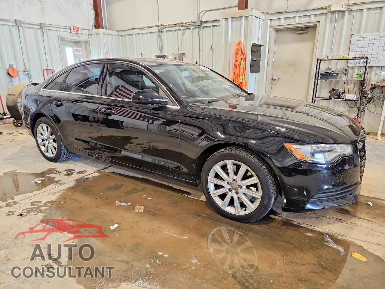 AUDI A6 2014 - WAUGFAFC6EN058044