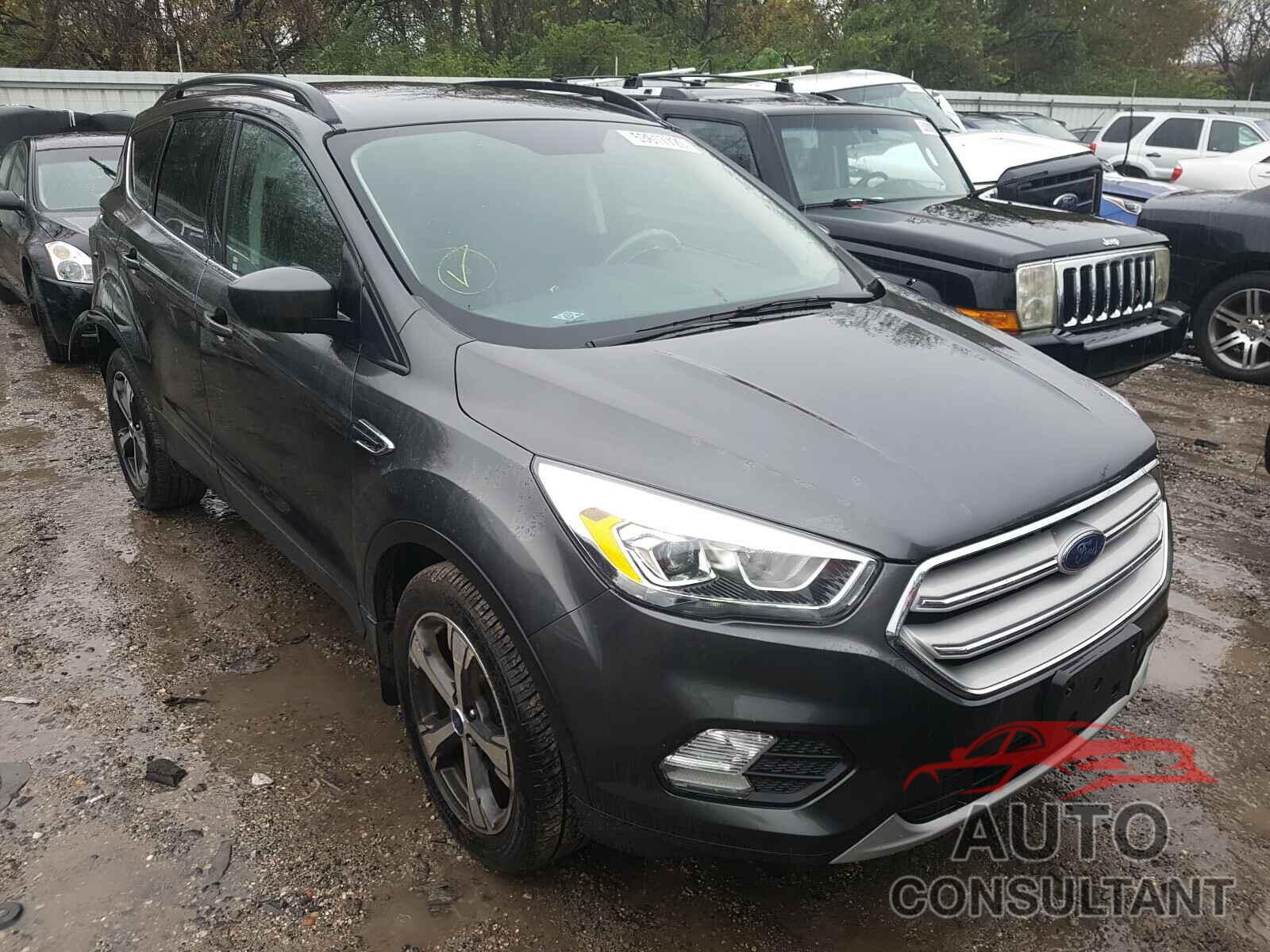 FORD ESCAPE 2018 - 1FMCU9HD7JUB55146