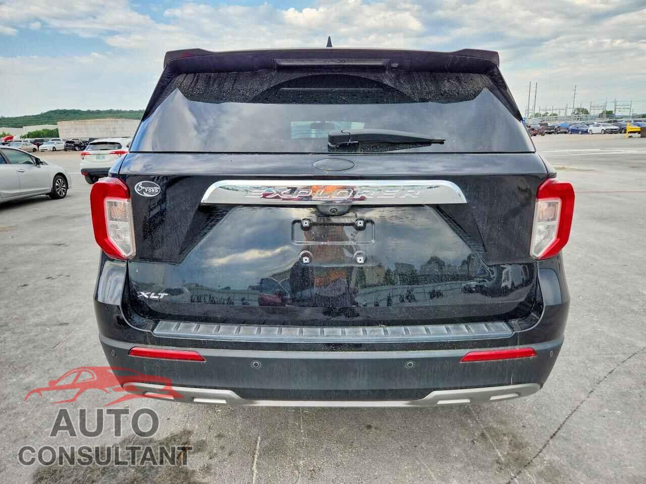 FORD EXPLORER 2022 - 1FMSK7DH3NGA37100