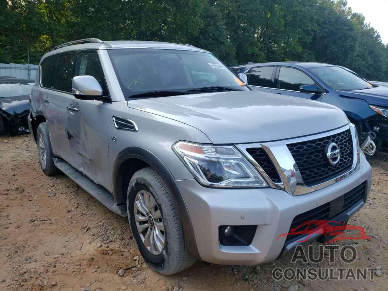 NISSAN ARMADA 2020 - JN8AY2NCXLX518760