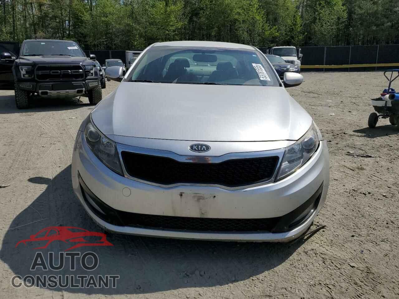 KIA OPTIMA 2012 - KNAGM4A7XC5285977