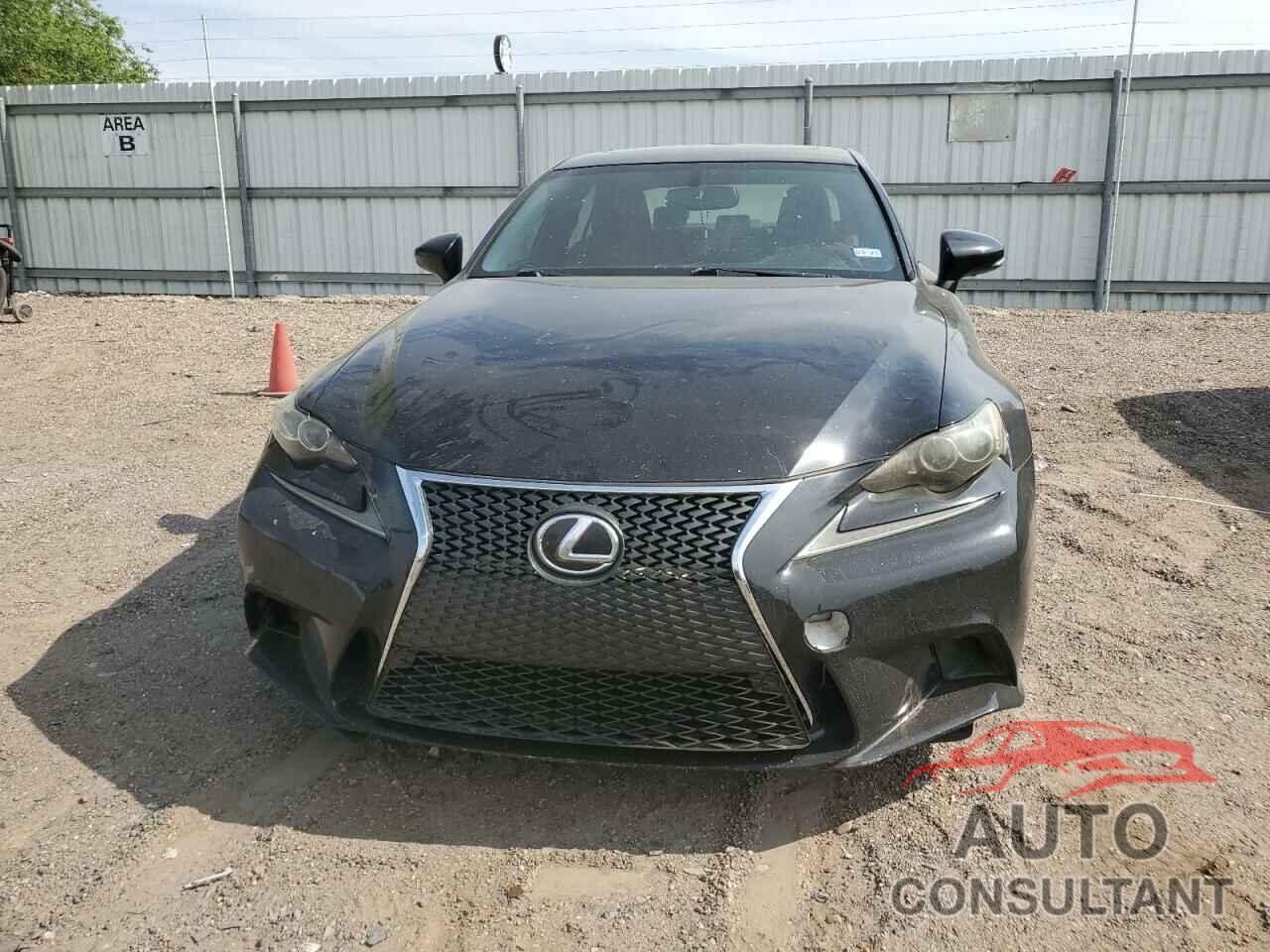 LEXUS IS 2015 - JTHBF1D2XF5067580