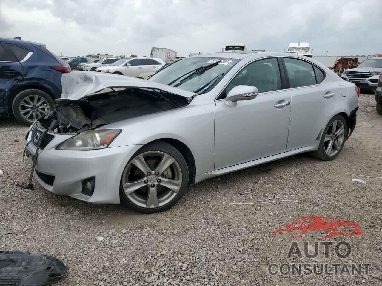 LEXUS IS 2012 - JTHBF5C23C5179013