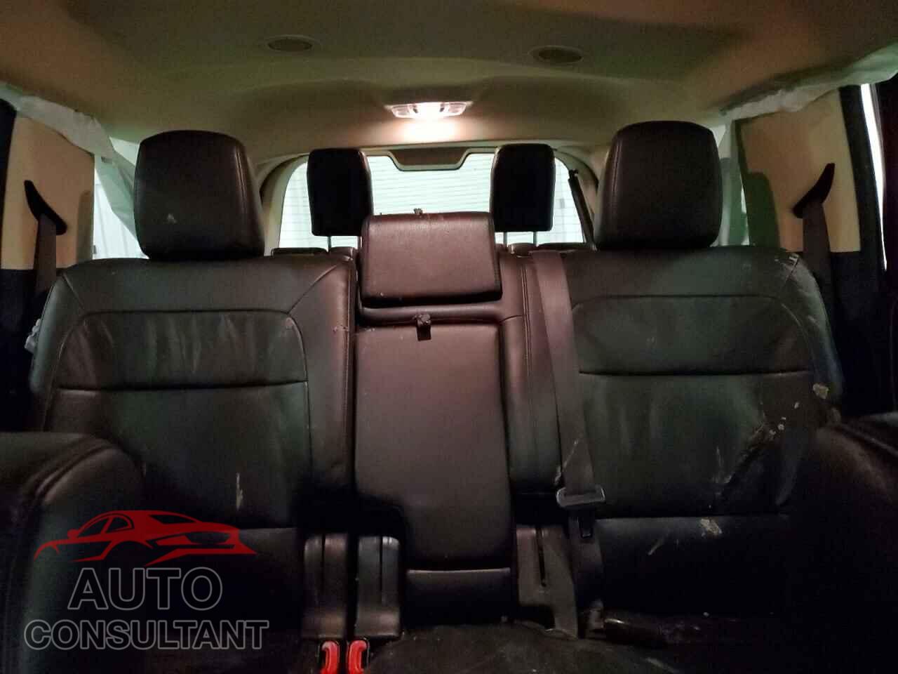 FORD FLEX 2017 - 2FMHK6D80HBA02580