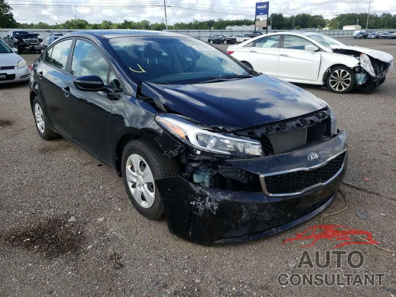 KIA FORTE 2018 - 3KPFK4A7XJE204109